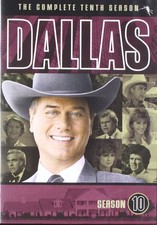 Dallas: The Complete Tenth Season Repackaged/DVD
