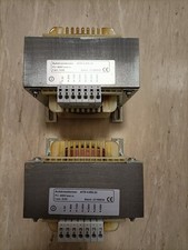 Helios TSSD 7 Drehzahl Steuertrafo 3-PH 400V. 2 Stück 