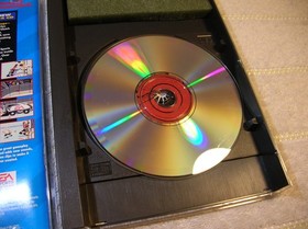 road rash sega cd cib