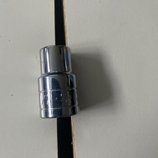 S-K Wayne 40116 1/2" 6pt Socket 1/2" Drive Made in USA