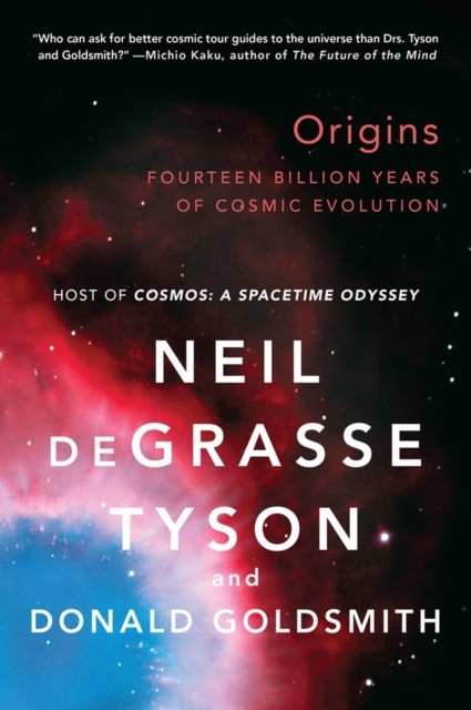 Origins by Donald Goldsmith (Paperback Book)