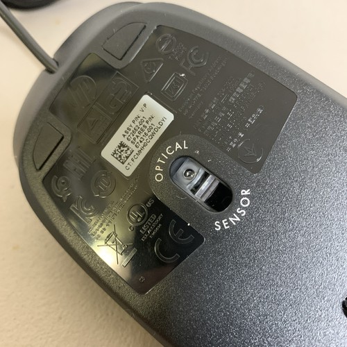 HP USB Wired Keyboard And Mouse Combo (New W/O Tags Or Packaging) 🎹 🐭 - Photo 5 sur 12