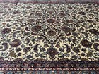 AN AWESOME GHAZVEEN  HAND WOVEN RUG 9’10” X 13’8” SHERKAT FARSH — photo 6