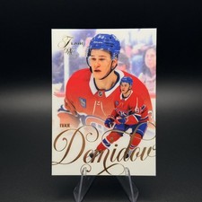 2025-26 Flair Ivan Demidov Base Rookie RC #190 
