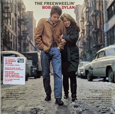 BOB DYLAN The Freewheelin  Bob Dylan SEALED LP RSD