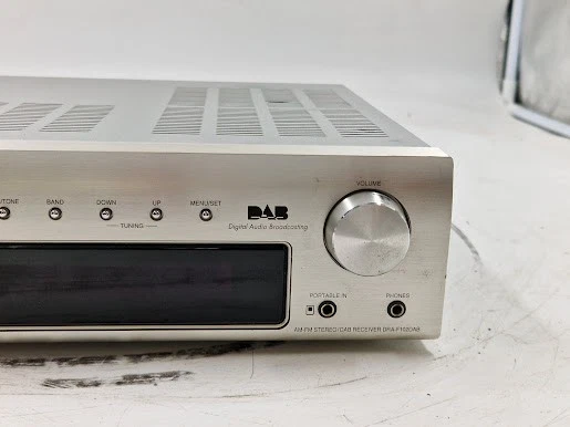 DENON DRA-F102DAB Receiver - For Parts, Not Working - Image 3 of 4