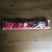 American Eagle Cooler Party Pack Sling Bag 5 Can Adjustable Strap Red