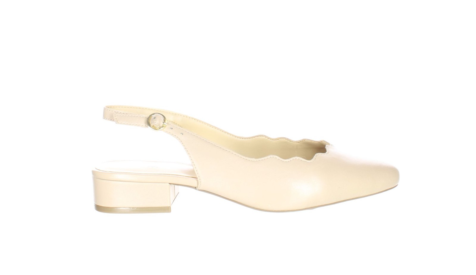 Trotters Womens Joselyn Tan Slingbacks Size 6.5 (7239034)