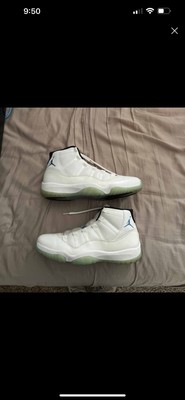 Air Jordan 11 Legend Blue Retro 2014 Size 12