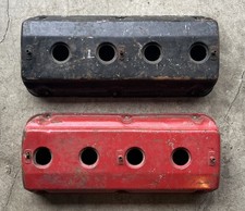Super Red Ram HEMI 1956-57  Dodge 315 325 Valve Covers