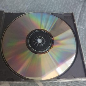 Silhouette Mirage Sega Saturn Game with Manual