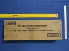 "FEIT" T24/850/LEDG2/RP 2FT. LED DIRECT REPLACEMENT 10W 800LM 5000K LAMPS QTY.=8 — photo 3