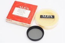 Alpa Filter Type B Polabe Pol For Macro Switar 50Mm