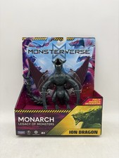 Monarch Legacy of Monsters Monsterverse Ion Dragon Action Figure - NEW