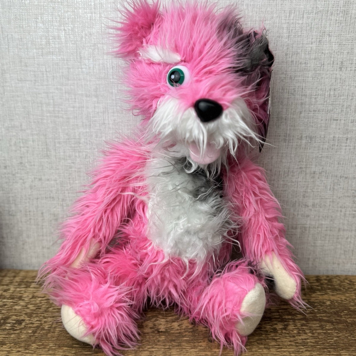 Breaking Bad Pink Teddy Bear - Mezco Toy Collectible Soft Toy