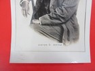 GEORGE SONTAG SILVER GELATIN COWBOY PHOTO PRINT RARE WEST 1800S TRAIN ROBBER EXC — photo 2