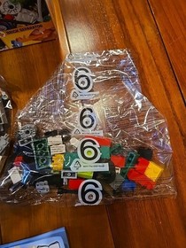 Lego 4635 Bags 3 4 5 6 Fun With Vechicles