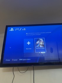 Sony PS4 PlayStation 4 Slim 500GB Console Read the description