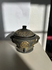 Bronze Incense Burner Chinese Replica