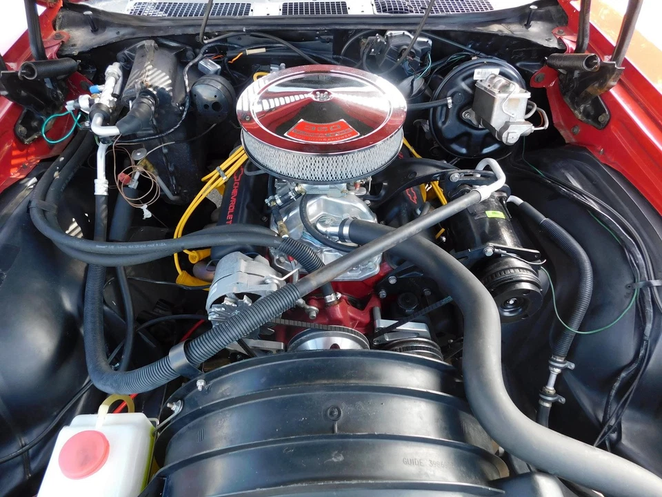 Chevrolet Monte Carlo 1971 Foto 2 de 4