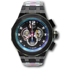 Invicta Speedway Anatomic Men's 52mm Iridescent Swiss Chronograph Watch 37957