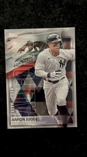 Topps 2023 Aaron Judge Favorite Sons New York Yankees FS-3 Insert