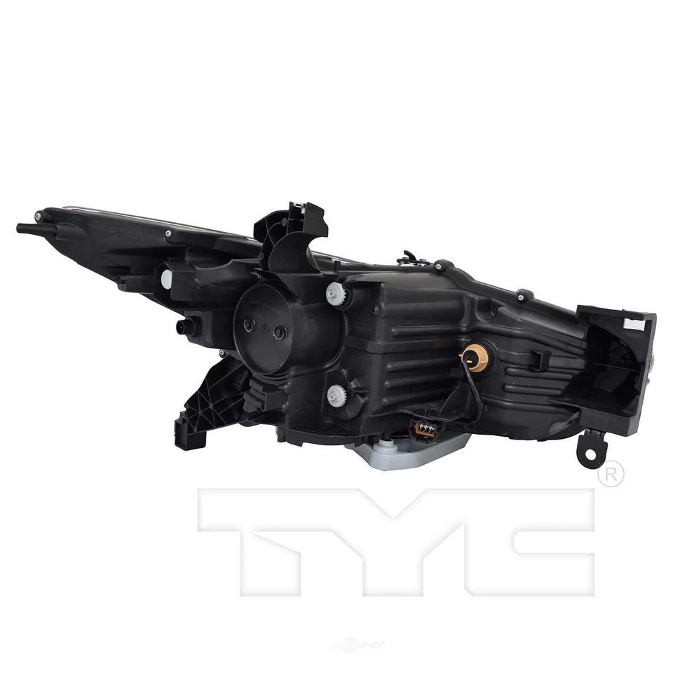 Conjunto de faros-regular TYC 20-17204-00 se adapta a 19-20 INFINITI QX60 Foto 2 de 4