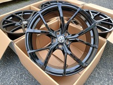 VW TIGUAN 20" BRAND NEW WHEELS RIMS 5X112 TROCK PASSAT SKODA
