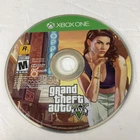 Grand Theft Auto V 5 (Xbox One) Disc Only & Tested