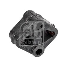 1x Halter, Abgasanlage FEBI BILSTEIN 170933 passend für BMW ROLLS-ROYCE MINI