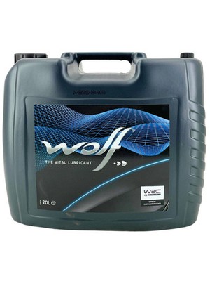 Wolf EcoTech DSG Fluid 20L Doppelkupplungsgetriebeöl DSG DCT
