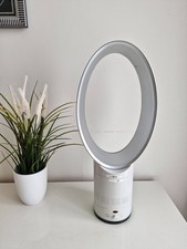 14" tabletop Bladeless  fan with  remote control,Safer , easy clean