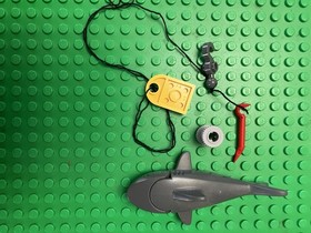 LEGO City: Deep Sea Operation Base (60096)