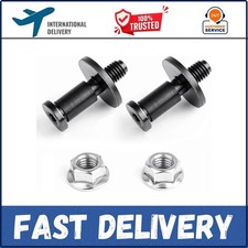 Set Of 2 Tailgate Striker Bolt Compatible With Gmc Chevy Silverado 1500 2500 350
