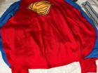 80’s Vintage Superman Long Sleeve Sleepwear Toddler Size 6 W/ Cape — photo 10