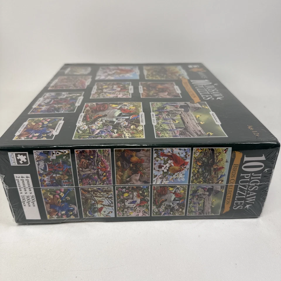 Rompecabezas Karmin International Nick Boehme Collection 10 CM-9152 3400 piezas Foto 3 de 4