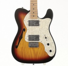 Fender Mexico / Classic 72 Telecaster Thinline 3Ts  1/19 No.RG3229