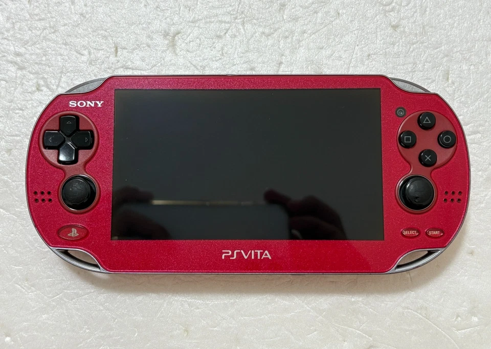 Sony PS Vita PCHJ-10006 Soul Sacrifice Premium Edition Console Used from Japan - Image 2 of 4