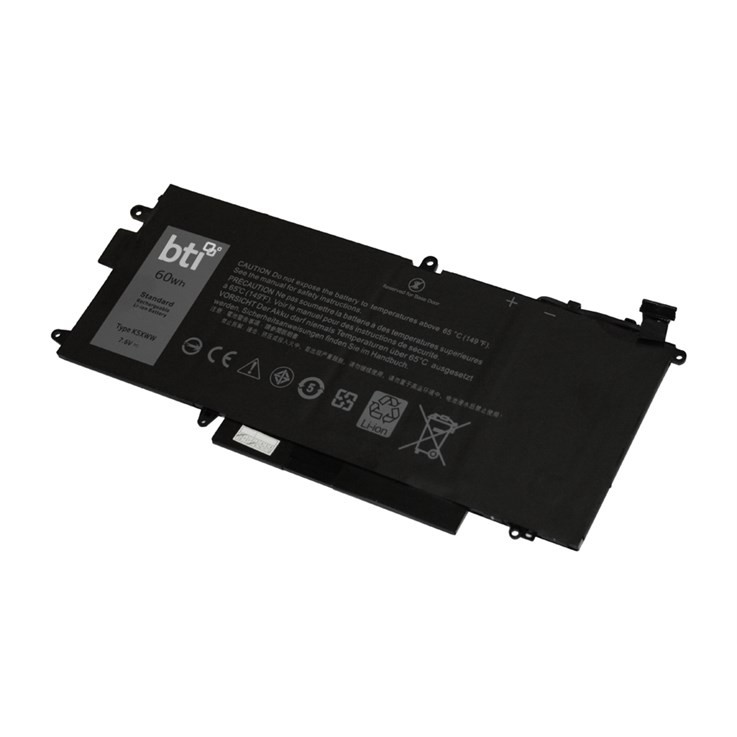 BTI K5XWW Battery