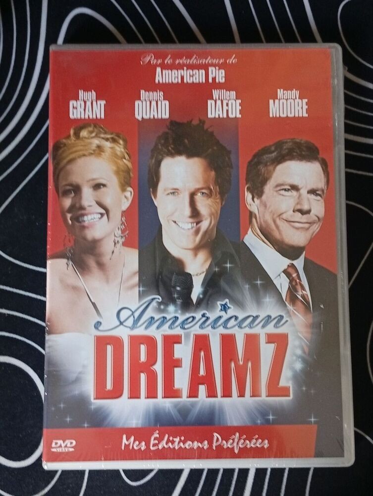 500337622 American Dreamz [FR Import] New Sealed Blister Unknown New