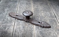 MöBelgriff TüRgriff Antikstil Neu Nostalgie Gusseisen Landhausstil TüRknauf