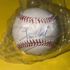 Lance McCullers - Autographed Official MLB  Baseball - Tristar Authenticated