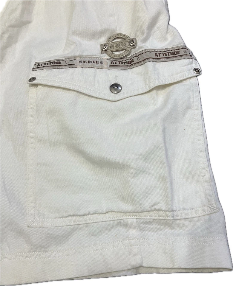 Pantalones Cortos de Golf Arnold Palmer 1990 Nuevos con Etiquetas Mujer Cintura Muerta 28 Talla 8 Australia De Colección Foto 3 de 4