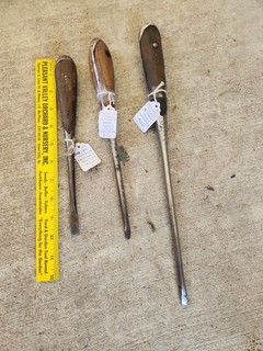 Perfect Handle Screwdrivers