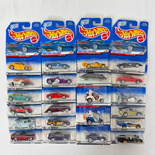 Hot Wheels '99 First Editions Lot of 23 Unopened Box Vintage Collectible Cars