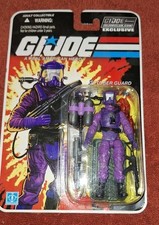 GI Joe 3 3 4 Dragonsky Oktober Guard Club Exclusive 2013