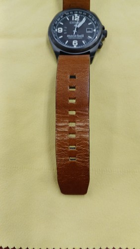 Citizen Promaster CB0177-23E Limitée Edit Mont-Bell Eco-Drive Solaire Montre - Photo 6 sur 8