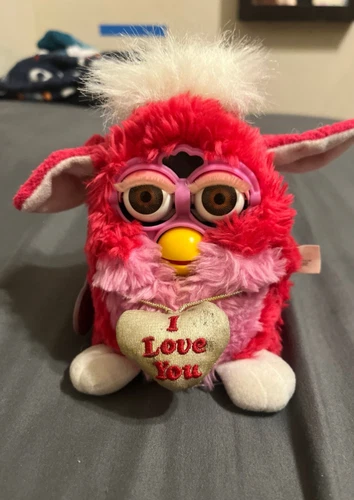Furby Valentine's Day Electronic Pet - 70-888