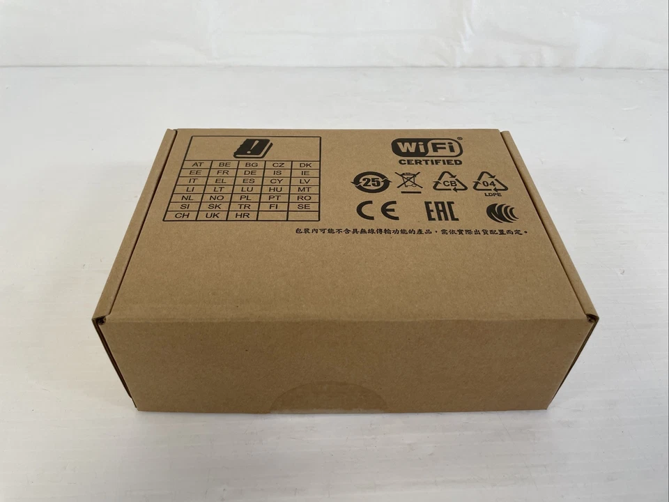 HPE Aruba JY722A AP-203RP-US PoE Unified RAP Wireless Access Point (APINP203) - Image 2 of 4