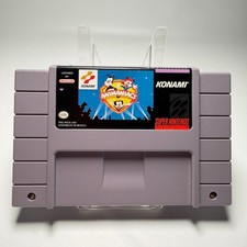 Animaniacs Super Nintendo SNES Cartridge with Manual Pre-Owned Tested And Works